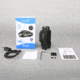 TrustFire GM35 Rechargeable Tactical 1350 Lumens Pistol Flashlight, Black, GM35
