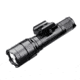 TrustFire R8 1800 Lumens Rail Mount Tactical LED Flash Light, Black, R8