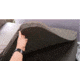 TRUSTMADE Hardshell Rooftop Tent, Black/Grey, 82.7x49x35.4in, OR02RT01-BlackGrey