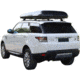 TRUSTMADE Hardshell Rooftop Tent, Black/Grey, 82.7x49x35.4in, OR02RT01-BlackGrey