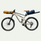 Trxstle, LLC Geryon Universal Bike Packing System, Black, Medium, EQ-BIK-GER-BLA