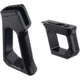 TRYBE Aggressive AR Grip &amp; Matching Handstop, Black
