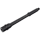 TRYBE Defense 10.5 in GOVT/SOCOM Profile AR-15 Pistol Barrel, 9mm, 1/2X28 Threads, Nitride, Black, BARPIST1059MM