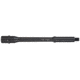 TRYBE Defense 10.5 in GOVT/SOCOM Profile AR-15 Pistol Barrel, 9mm, 1/2X28 Threads, Nitride, Black, BARPIST1059MM