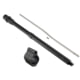 TRYBE Defense 16 in Medium Profile AR-15 Rifle Barrel, .750 in Gas Block, Carbine Gas Tube, 5.56 NATO