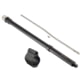 TRYBE Defense 18 in Medium Profile AR-15 Rifle Barrel, .750 in Gas Block, Rifle Gas Tube, .223 Wylde