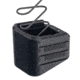 TRYBE Defense +4/5 Magazine Extension Base Pad for Glock 17 9mm/.40 S&amp;W, Black, MAGEXTGLK4/5-BK