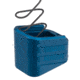 TRYBE Defense +4/5 Magazine Extension Base Pad for Glock 17 9mm/.40 S&amp;W, Blue, MAGEXTGLK4/5-BL