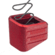 TRYBE Defense +4/5 Magazine Extension Base Pad for Glock 17 9mm/.40 S&amp;W, Red, MAGEXTGLK4/5-RD
