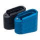 TRYBE Defense +4 Magazine Extension Base Pad for Glock 43X/48, Black, MAGEXTGLK43X48/4-BK