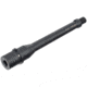 TRYBE Defense 7.5 in Thin Profile AR Pistol Barrel, 9mm, 1/2X28 Threads, Nitride, Black, BARPIST759MM