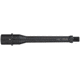 TRYBE Defense 7.5 in Thin Profile AR Pistol Barrel, 9mm, 1/2X28 Threads, Nitride, Black, BARPIST759MM