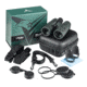 TRYBE Optics 8x42 ED/HD Binocular, FMC, Green, BIN8x42ED