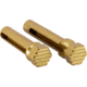 TRYBE Defense Advanced AR Takedown Pins, Gold, ADTDP-GLD