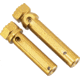 TRYBE Defense Advanced AR Takedown Pins, Gold, ADTDP-GLD