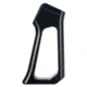 TRYBE Defense Aggressive AR Grip, Black, ARGRIP2-BK