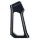 TRYBE Defense Aggressive AR Grip, Black, ARGRIP2-BK