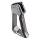 TRYBE Defense Aggressive AR Grip, Gunmetal, ARGRIP2-GM