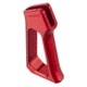 TRYBE Defense Aggressive AR Grip, Red, ARGRIP2-RD
