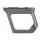 TRYBE Defense Aggressive M-LOK &amp; Key-Mod Handstop, Gunmetal, HNDSTP2-GM