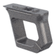 TRYBE Defense Aggressive M-LOK &amp; Key-Mod Handstop, Gunmetal, HNDSTP2-GM