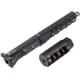 TRYBE Defense AR-15 10.5in Complete Upper M-LOK, .300 BLK and TRYBE Defense CIB Cowl Induction Muzzle Brake, .30 Caliber, 5/8x24