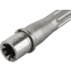 TRYBE Defense AR-15 .223 Wylde Threaded Honed and Lapped Rifle Barrel, 20in, Heavy Fluted, Rifle Length, 1-8 TPI, RH, Bead Blast Stainless, BARRIF20223WSS