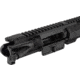 TRYBE Defense AR-15 .300 AAC Blackout 16in Complete Upper Receiver, Pistol Length, 1-7 Twist, 5/8x24, A2, Black, UPPER16300-BLK