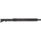 TRYBE Defense AR-15 .300 AAC Blackout 16in Complete Upper Receiver, Pistol Length, 1-7 Twist, 5/8x24, A2, Black, UPPER16300-BLK