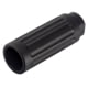TRYBE Defense AR-15 .300 Blackout Flash Can Muzzle Device, 5/8x24, Full Flute, Black Anodized, FF300FC