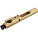 TRYBE Defense AR-15 5.56 Complete Bolt Carrier Group BCG, High-Polished Gold Titanium Nitride, BCG556-GLD