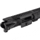 TRYBE Defense AR-15 5.56x45mm NATO 16in Complete Upper Receiver, Government, Carbine Length, 1-7 Twist, 1/2x28, A2, Black, UPPER16556-CG