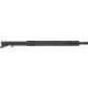 TRYBE Defense AR-15 5.56x45mm NATO 16in Complete Upper Receiver, Government, Carbine Length, 1-7 Twist, 1/2x28, A2, Black, UPPER16556-CG