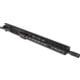 TRYBE Defense AR-15 5.56x45mm NATO 16in Complete Upper Receiver, Government, Mid Length, 1-7 Twist, 1/2x28, A2, Black, UPPER16556-MLG