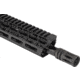 TRYBE Defense AR-15 5.56x45mm NATO 16in Complete Upper Receiver, M4, Carbine Length, 1-7 Twist, 1/2x28, A2, Black, UPPER16556-M4
