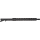 TRYBE Defense AR-15 9mm Luger 16in Complete Upper Receiver, 1-10 Twist, 1/2x28, A2, Black, UPPER169MM-28