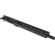 TRYBE Defense AR-15 9mm Luger 16in Complete Upper Receiver, 1-10 Twist, 1/2x28, A2, Black, UPPER169MM-28