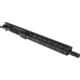 TRYBE Defense AR-15 Complete Upper Receiver, 16in 9mm Luger Rifle Barrel, 1-10 Twist, 1/2x28, A2, Black, UPPER169MM-28