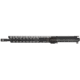 TRYBE Defense AR-15 9mm Luger 16in Complete Upper Receiver, 1-10 Twist, 1/2x36, A2, Black, UPPER169MM-36