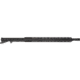 TRYBE Defense AR-15 9mm Luger 16in Complete Upper Receiver, 1-10 Twist, 1/2x36, A2, Black, UPPER169MM-36
