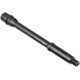 TRYBE Defense AR-15 Barrel, Pistol 10.5in, .223 Wylde, Government Profile, Black, BARPIST105223