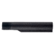 TRYBE Defense AR-15 Buffer Tube, Carbine Mil-Spec, Anodized, Black, BTCARB
