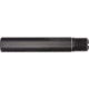TRYBE Defense AR-15 Buffer Tube, Pistol/Carbine, Anodized, Black, BTPIST