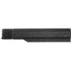 TRYBE Defense AR-15 Buffer Tube, Pistol/Carbine, Anodized, Black, BTPIST, EDEMO12