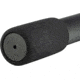 TRYBE Defense AR-15 Buffer Tube, Pistol/Carbine, Anodized w/Foam, Black, BTPISTFOAM