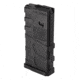 TRYBE Defense AR-15 Extended Grasp 10-Round Magazine, 5.56x45mm NATO, Polymer, Black, 106568-BLK