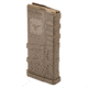 TRYBE Defense AR-15 Extended Grasp 10-Round Magazine, 5.56x45mm NATO, Polymer, Flat Dark Earth, 106568-FDE