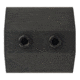 TRYBE Defense AR-15 Gas Block, .875 Steel, Black, GB875