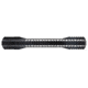 TRYBE Defense AR-15 M-LOK Lightweight Quad Handguard w/ Full Rail, 15in, Black, HDG15QFR-BL