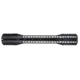 TRYBE Defense AR-15 M-LOK Lightweight Quad Handguard w/ Full Rail, 15in, Black, HDG15QFR-BL